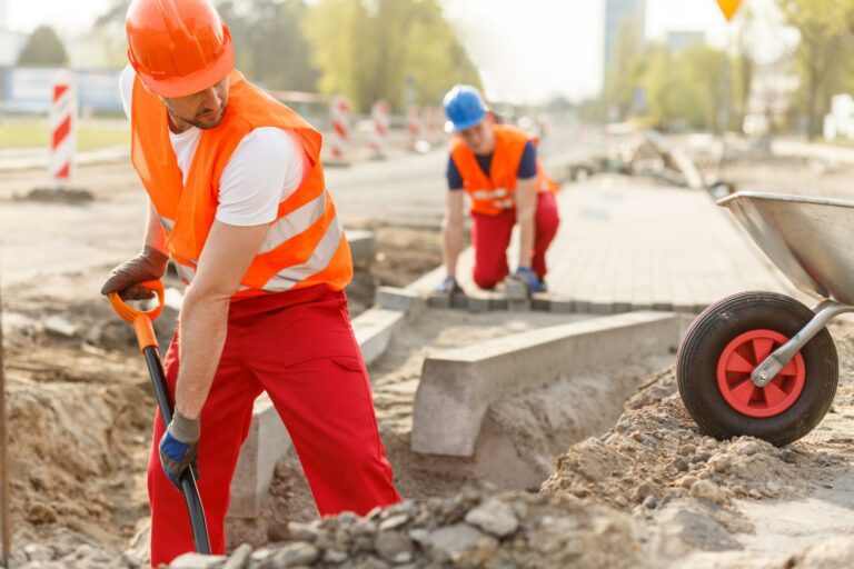 construction workers from turkey