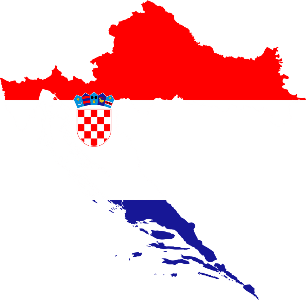 personál z chorvátska