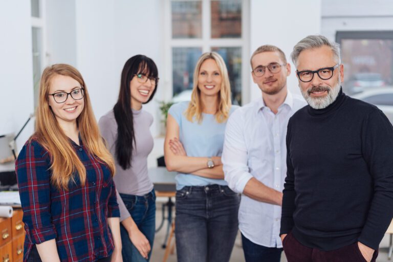 Tijdelijk werk Internationaal