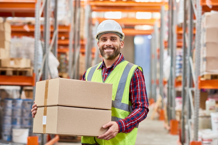 logistiek medewerker, magazijnmedewerker