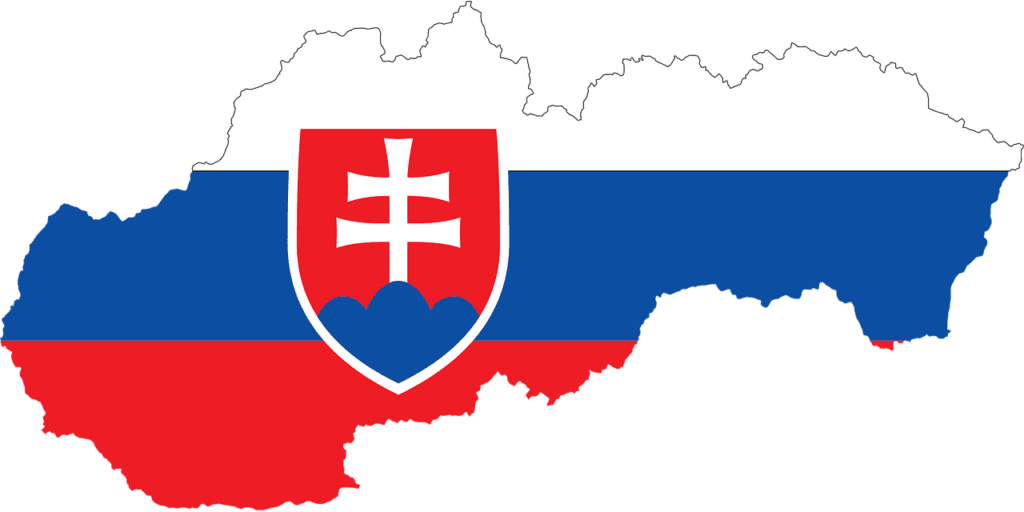Personeel uit Slowakije