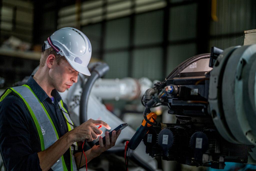 Specialister i våbenindustrien