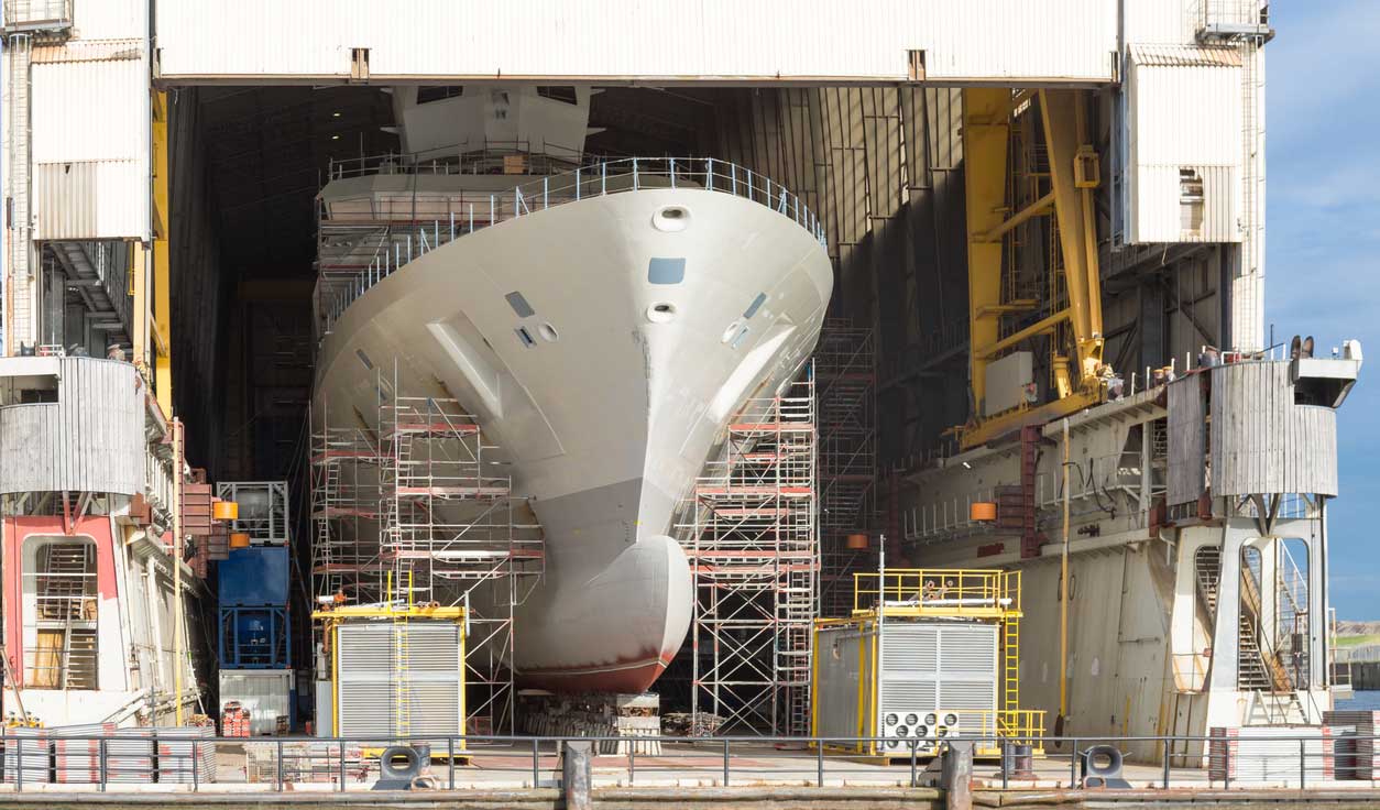 Yachtbau in Deutschland: Aufgaben, Fachgebiete & Fachkräfte