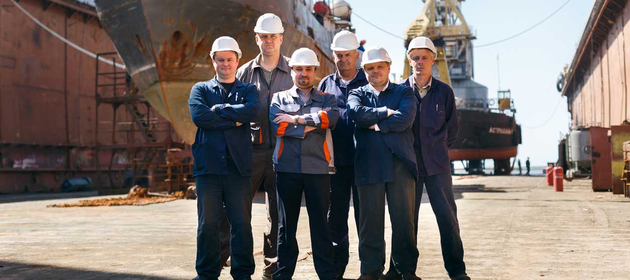 Tekort aan geschoold personeel in de scheepsbouw: strategieën van de scheepswerven