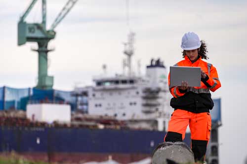 Digitalisierung & Weiterbildung: Produktivität im Schiffbau