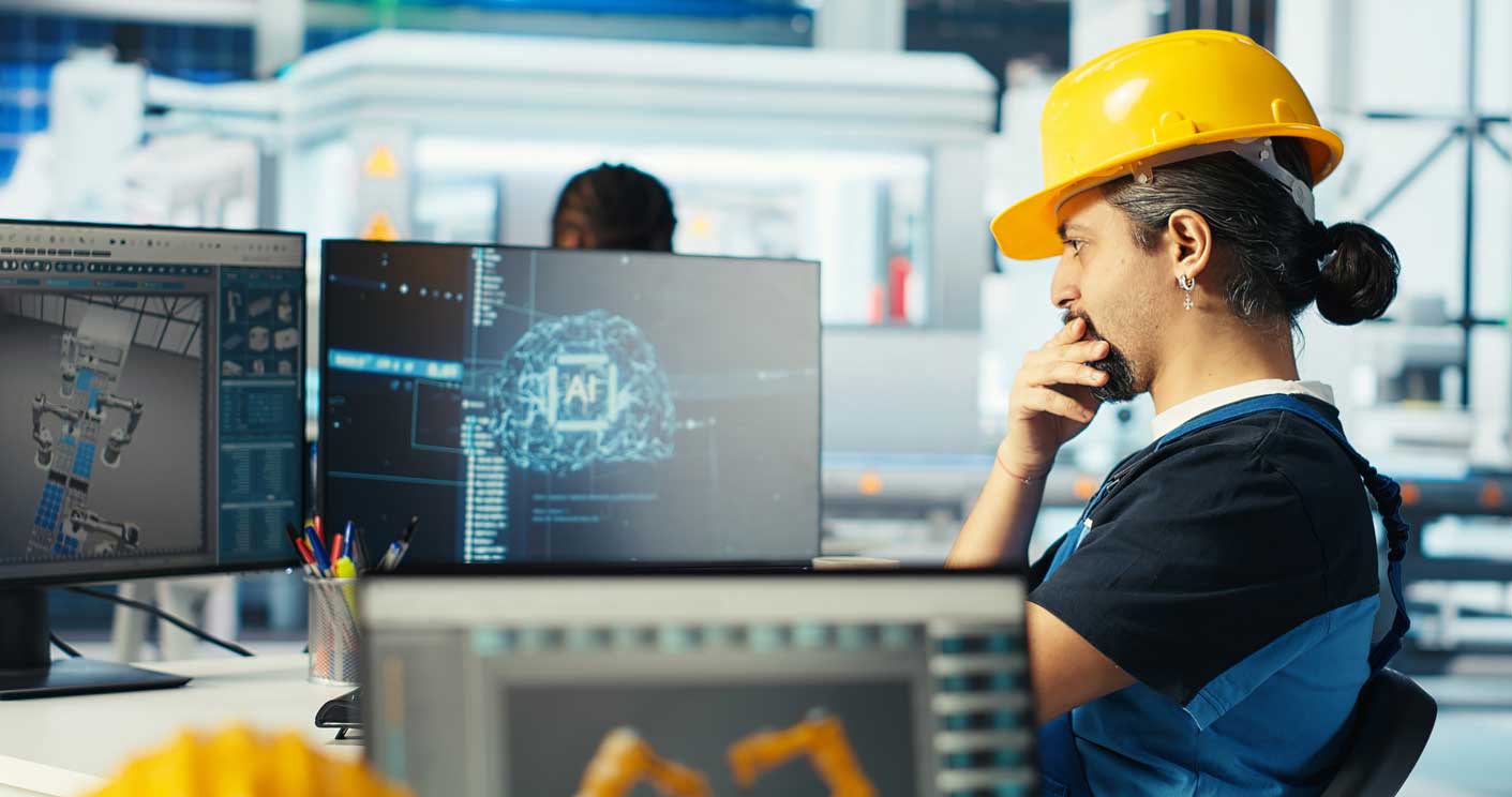 Digitalisierung & Weiterbildung: Produktivität im Schiffbau