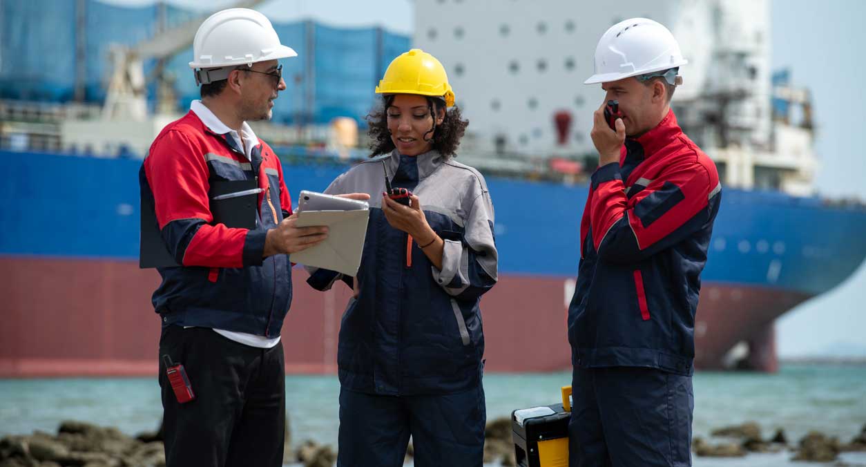 Fachkräftegewinnung & Produktivität im Schiffbau steigern