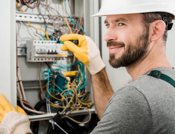 subcontractor electrician