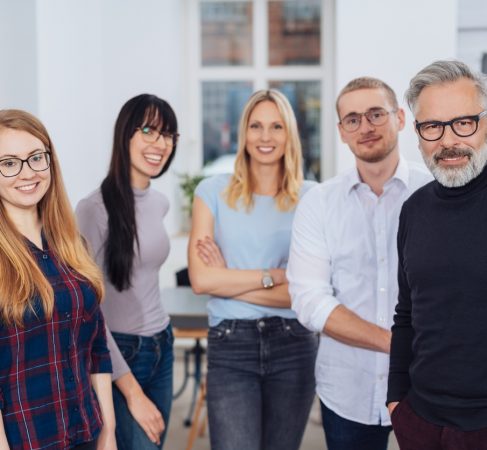 Tijdelijk werk Internationaal