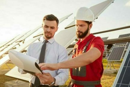 Zonnetechnici uit Oost-Europa