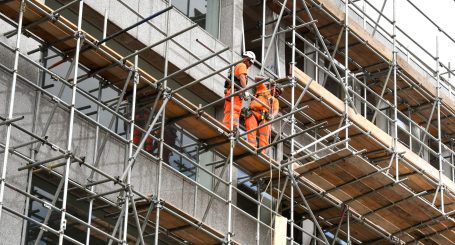 steigerbouwers uit oost-europa